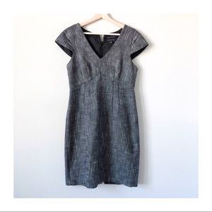 LIKE NEW | Banana Republic | Italian Fabric Dress